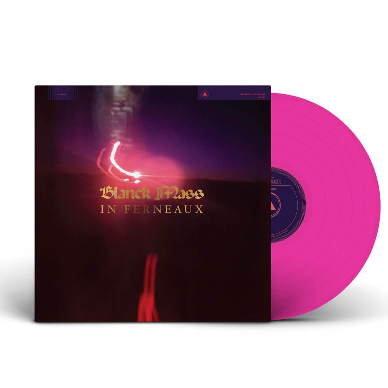 |  Vinyl LP | Blanck Mass - In Ferneaux (LP) | Records on Vinyl