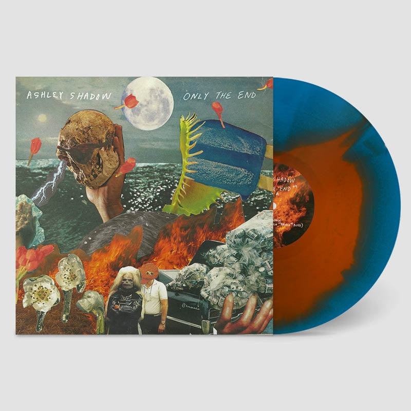 Ashley Shadow - Only The End |  Vinyl LP | Ashley Shadow - Only the End (LP) | Records on Vinyl