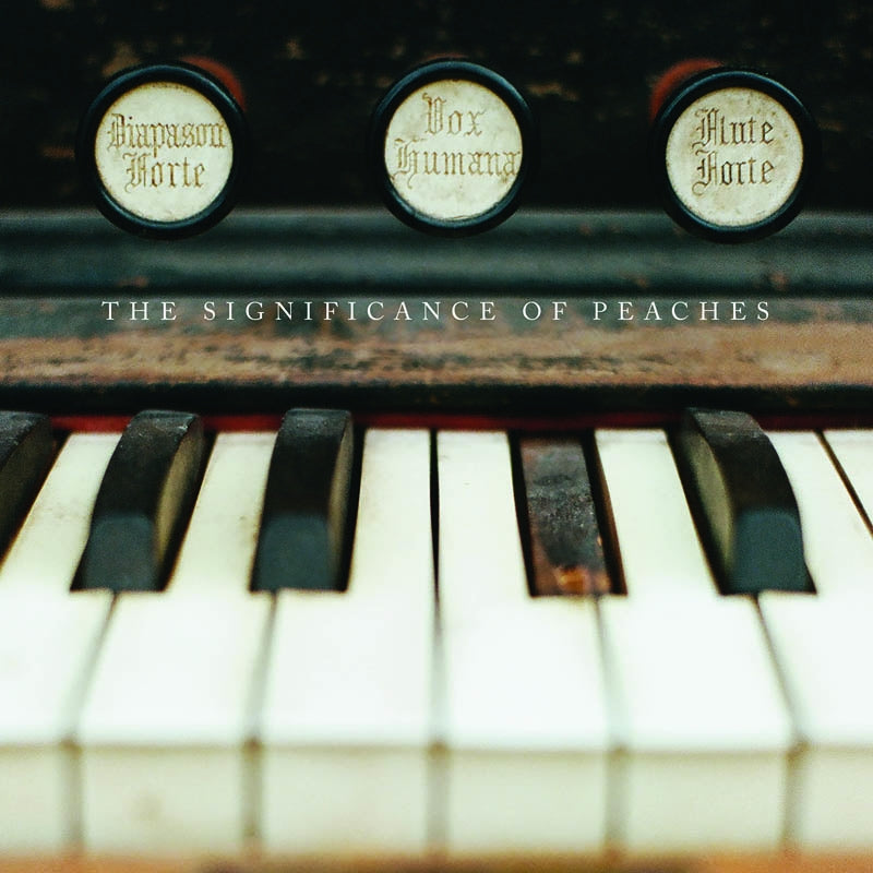 |  Vinyl LP | Chris Bathgate - The Significance of Peaches (Ivory White) (LP) | Records on Vinyl