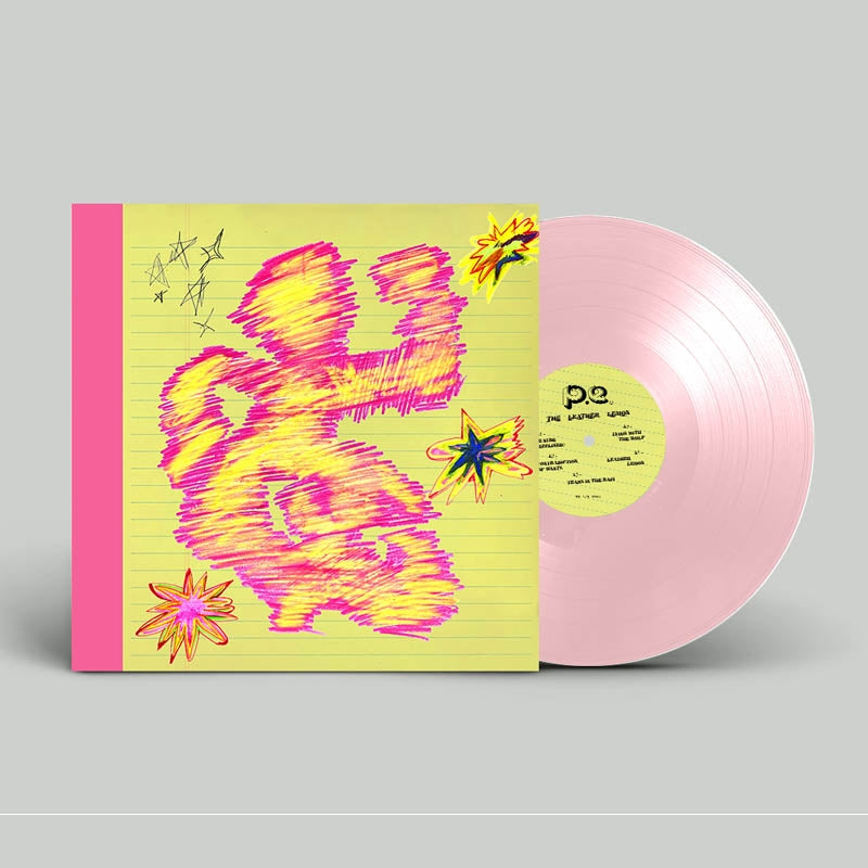 |  Vinyl LP | P.E. - The Leather Lemon (LP) | Records on Vinyl