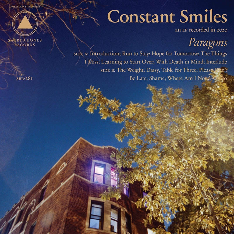 |  Vinyl LP | Constant Smiles - Paragons (LP) | Records on Vinyl