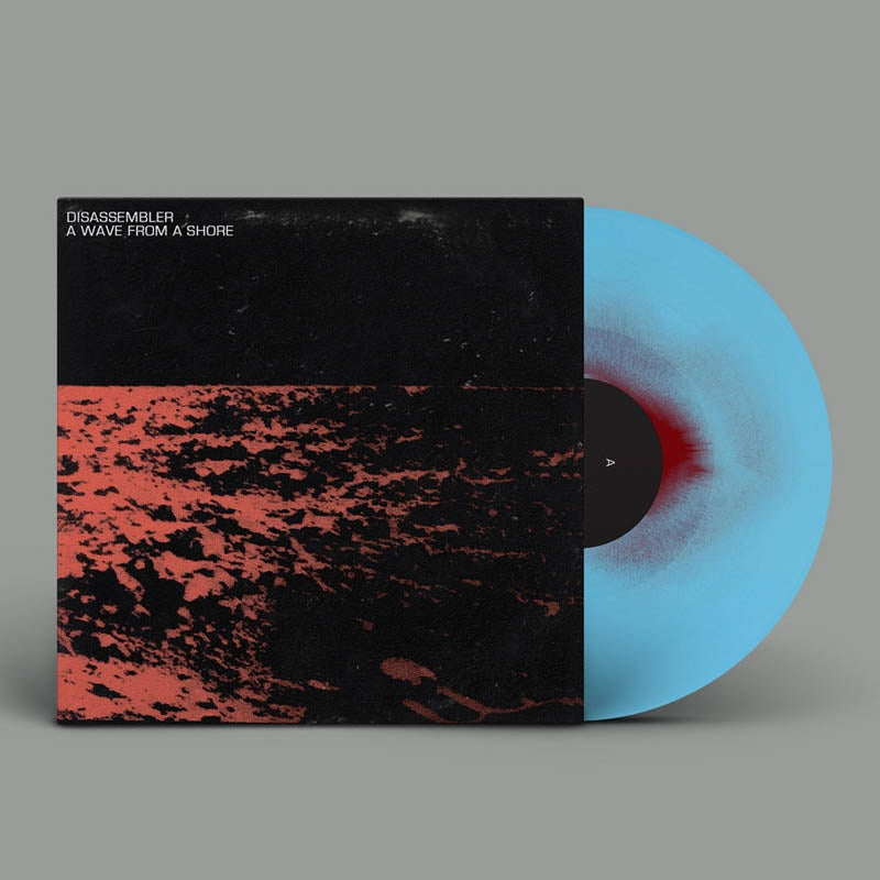 |  Vinyl LP | Disassembler - A Wave From a Shore (LP) | Records on Vinyl