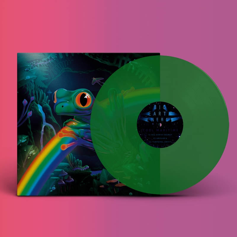 |  Vinyl LP | Cool Maritime - Big Earth Energy (LP) | Records on Vinyl