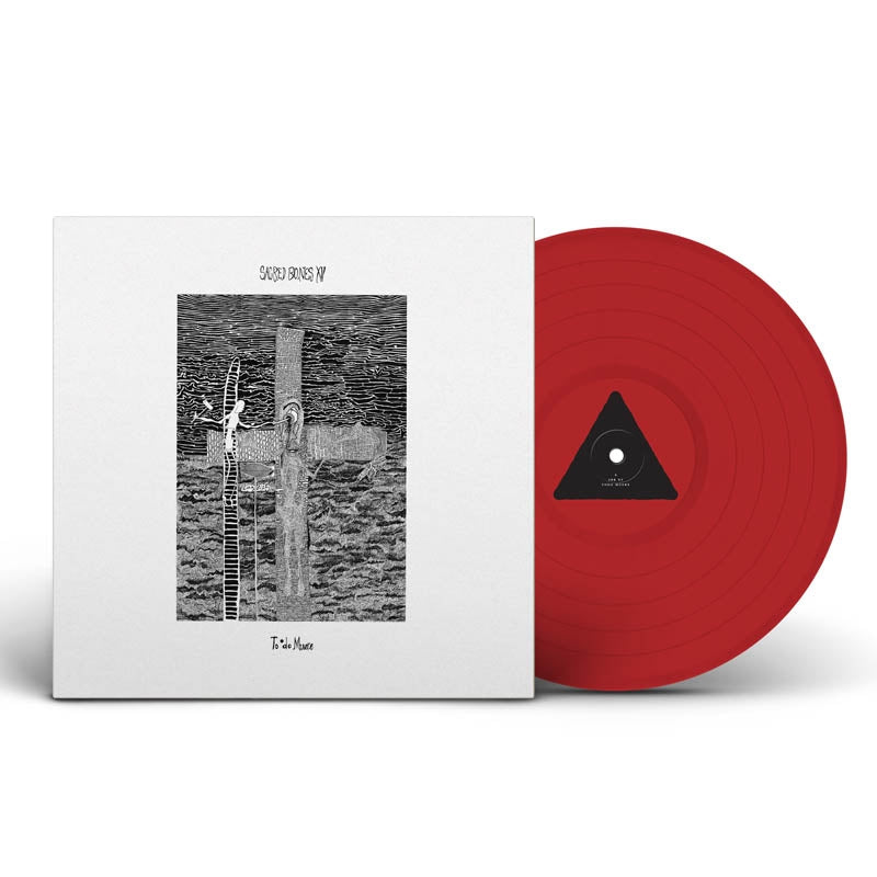 |  Vinyl LP | Various - Todo Muere Sbxv (Red) (LP) | Records on Vinyl