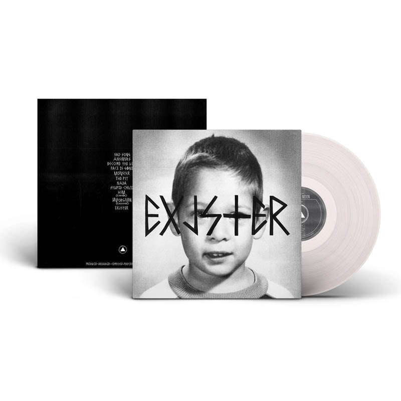 |  Vinyl LP | Soft Moon - Exister (LP) | Records on Vinyl