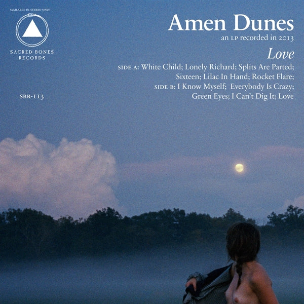 |  Vinyl LP | Amen Dunes - Love (LP) | Records on Vinyl