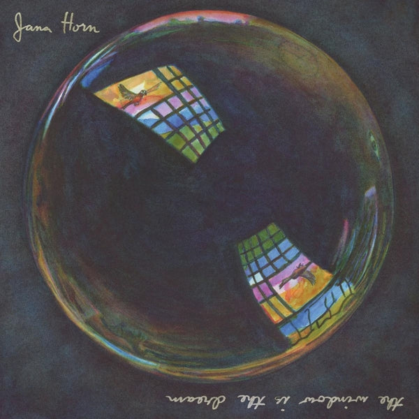 |  Vinyl LP | Jana Horn - The Window is the Dream (LP) | Records on Vinyl
