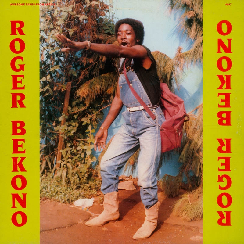 |  Vinyl LP | Roger Bekono - Roger Bekono (LP) | Records on Vinyl