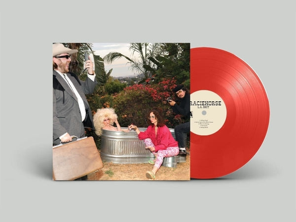|  Vinyl LP | Graciehorse - L.A. Shit (LP) | Records on Vinyl