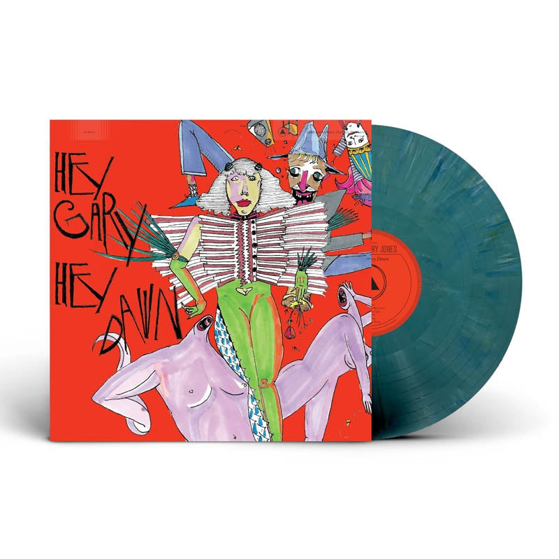 |  Vinyl LP | Caleb Landry Jones - Hey Gary, Hey Dawn (LP) | Records on Vinyl