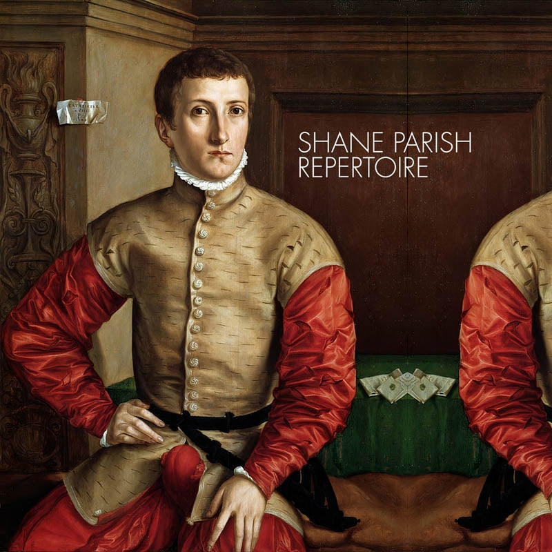 |  Vinyl LP | Shane Parish - Repertoire (LP) | Records on Vinyl