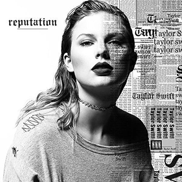 Taylor Swift - Reputation  |  Vinyl LP | Taylor Swift - Reputation (2 LPs) | Records on Vinyl