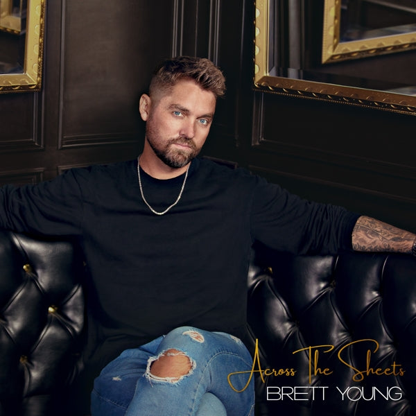 |  Vinyl LP | Brett Young - Across the Sheets (LP) | Records on Vinyl
