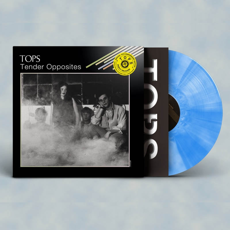 |  Vinyl LP | Tops - Tender Opposites (LP) | Records on Vinyl