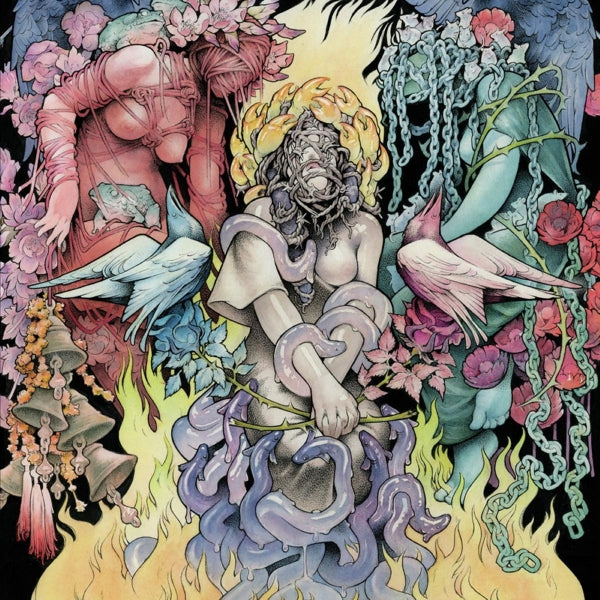 |  Vinyl LP | Baroness - Stone (LP) | Records on Vinyl