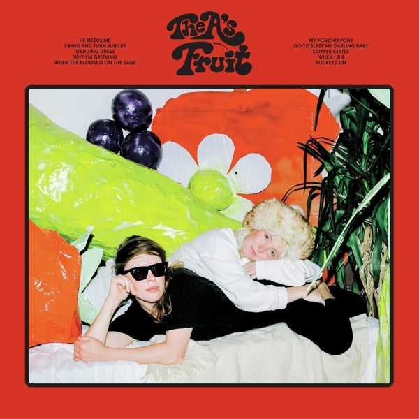 |  Vinyl LP | A's - Fruit (LP) | Records on Vinyl