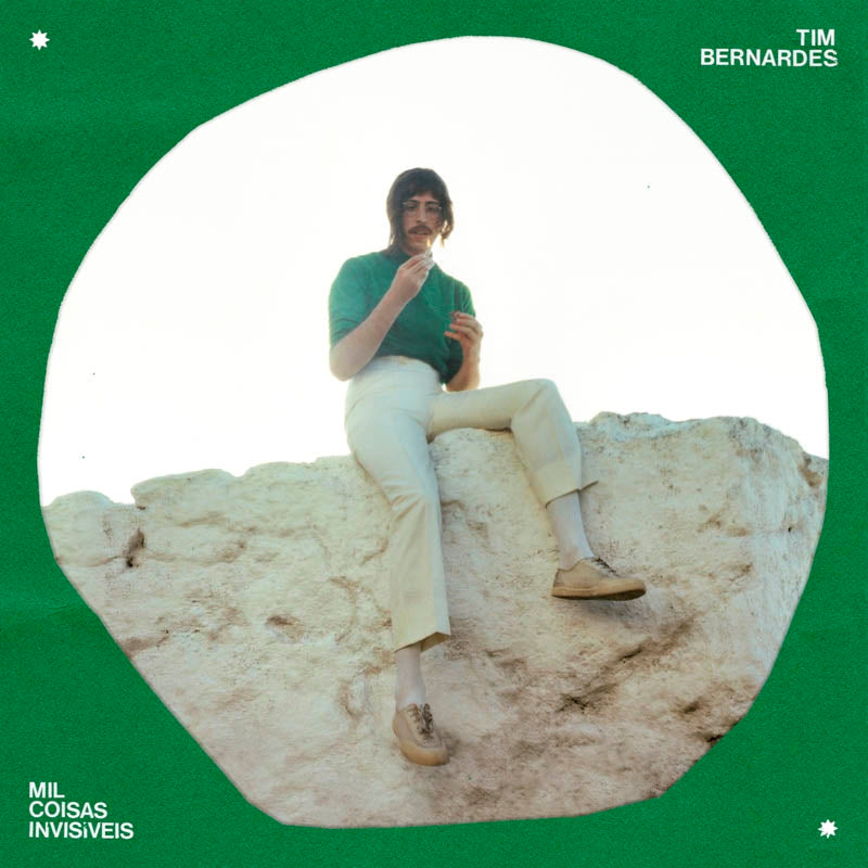 |  Vinyl LP | Tim Bernardes - Mil Coisas Invisiveis (2 LPs) | Records on Vinyl