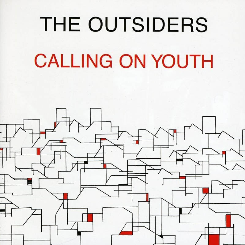 Outsiders - Calling On Youth |  Vinyl LP | Outsiders - Calling On Youth (LP) | Records on Vinyl