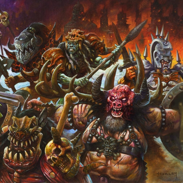 |  Vinyl LP | Gwar - New Dark Ages (2 LPs) | Records on Vinyl