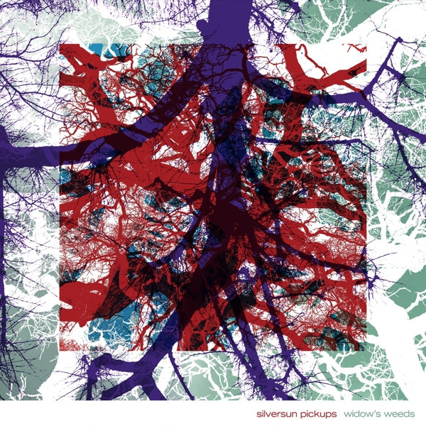 Silversun Pickups - Widow's Weeds |  Vinyl LP | Silversun Pickups - Widow's Weeds (2 LPs) | Records on Vinyl