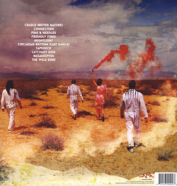 Silversun Pickups - Better Nature |  Vinyl LP | Silversun Pickups - Better Nature (LP) | Records on Vinyl