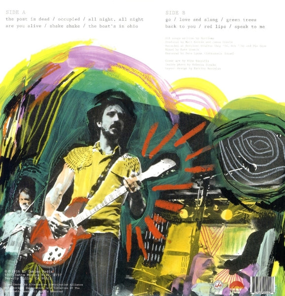 Battleme - Habitual Love Songs  |  Vinyl LP | Battleme - Habitual Love Songs (180 Gram (LP) | Records on Vinyl