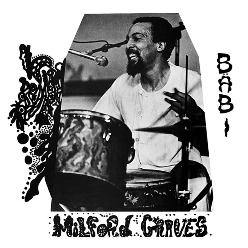 |  Vinyl LP | Milford Graves - Babi (LP) | Records on Vinyl