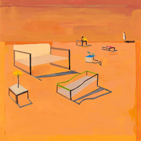 |  Vinyl LP | Homeshake - Helium (LP) | Records on Vinyl