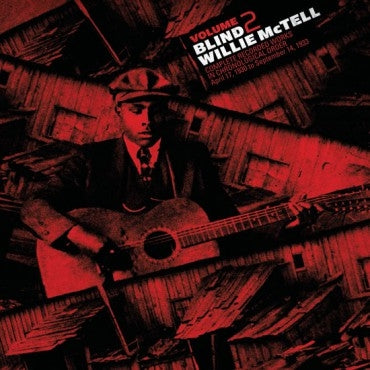 Blind Willie Mctell - Complete Recorded..  |  Vinyl LP | Blind Willie McTell - Complete Recorded Works In Chronological Order Volume 2 (LP) | Records on Vinyl
