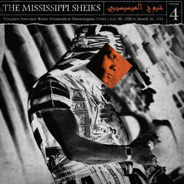 Mississippi Sheiks - Complete Recorded..  |  Vinyl LP | Mississippi Sheiks - Complete Recorded Works 4 (LP) | Records on Vinyl