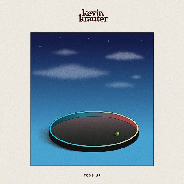 |  Vinyl LP | Kevin Krauter - Toss Up (LP) | Records on Vinyl