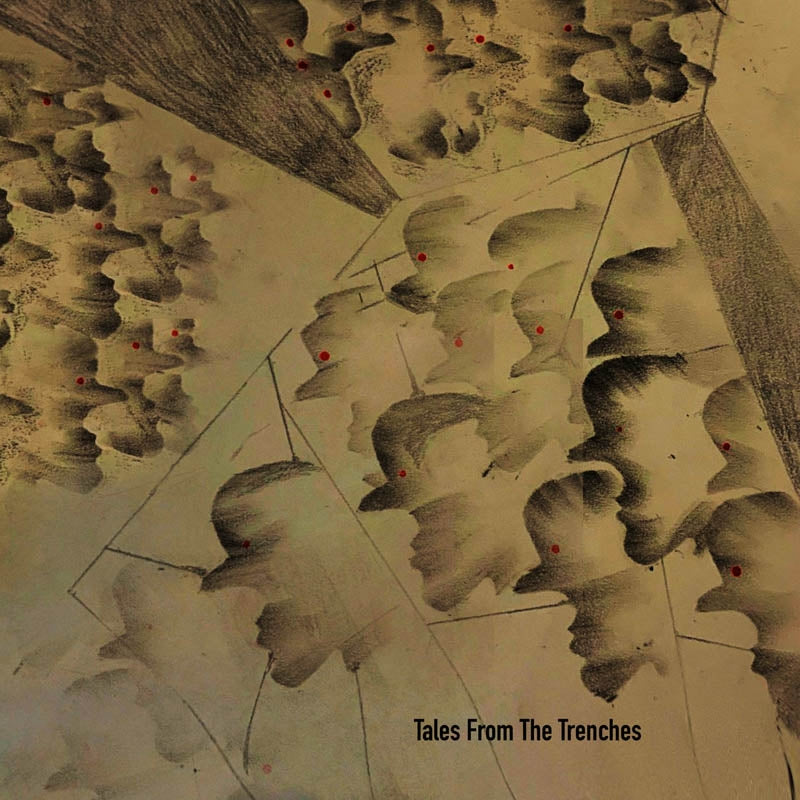 |  Vinyl LP | Edward Ka-Spel - Tales From the Trenches (LP) | Records on Vinyl