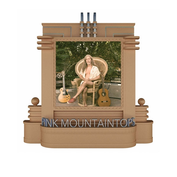 |  Vinyl LP | Pink Mountaintops - Peacock Pools (LP) | Records on Vinyl