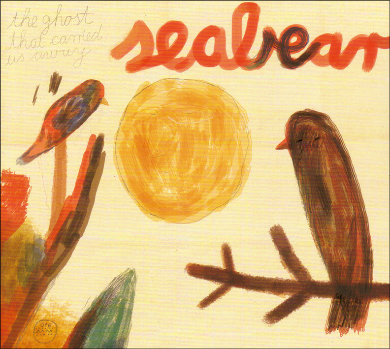 |  Vinyl LP | Seabear - The Ghost That Carried Us Away (LP) | Records on Vinyl
