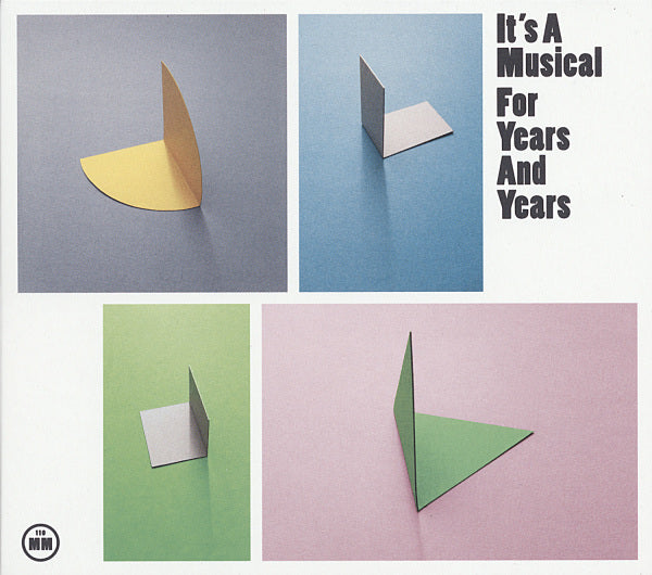 It's A Musical - For Years & Years |  Vinyl LP | It's a Musical - For Years & Years (LP) | Records on Vinyl