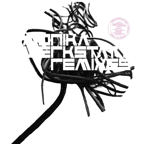 |  12" Single | Various - Monika Werkstatt Remixes (Single) | Records on Vinyl