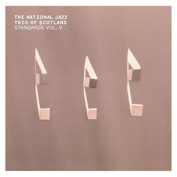 National Jazz Trio Of Sco - Standards Vol.V |  Vinyl LP | National Jazz Trio of Scotland - Standards Vol. V (LP) | Records on Vinyl