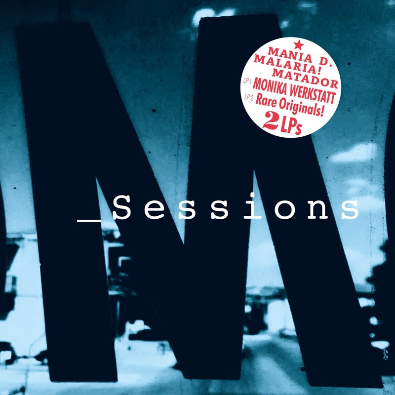 V/A - M_Sessions |  Vinyl LP | V/A - M_sessions (2 LPs) | Records on Vinyl