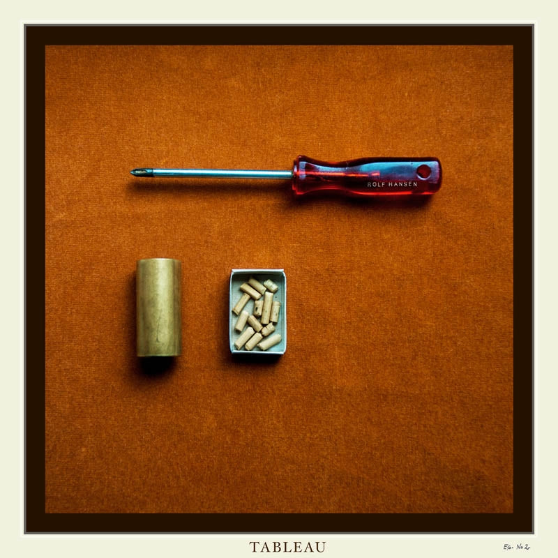 |  Vinyl LP | Rolf Hansen - Tableau (LP) | Records on Vinyl