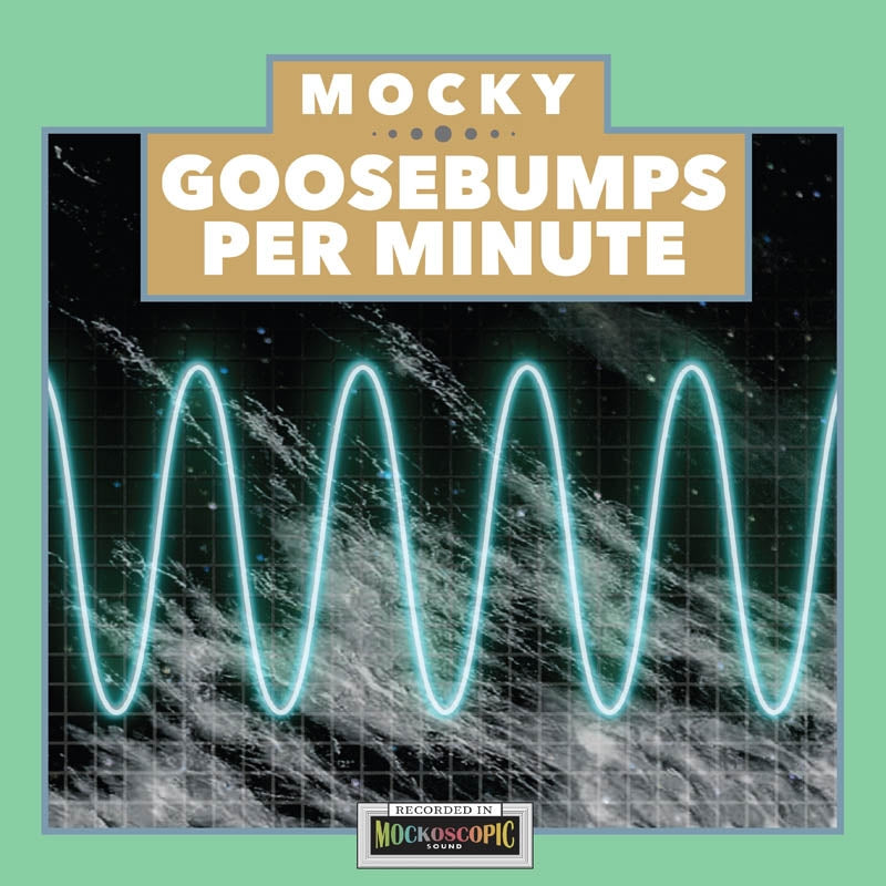 |  Vinyl LP | Mocky - Goosebumps Per Minute Vol. 1 (LP) | Records on Vinyl