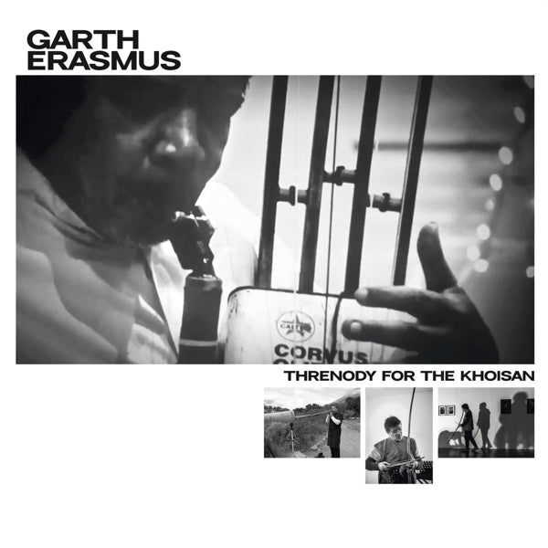 |  Vinyl LP | Garth Erasmus - Threnody For the Khoisan (LP) | Records on Vinyl