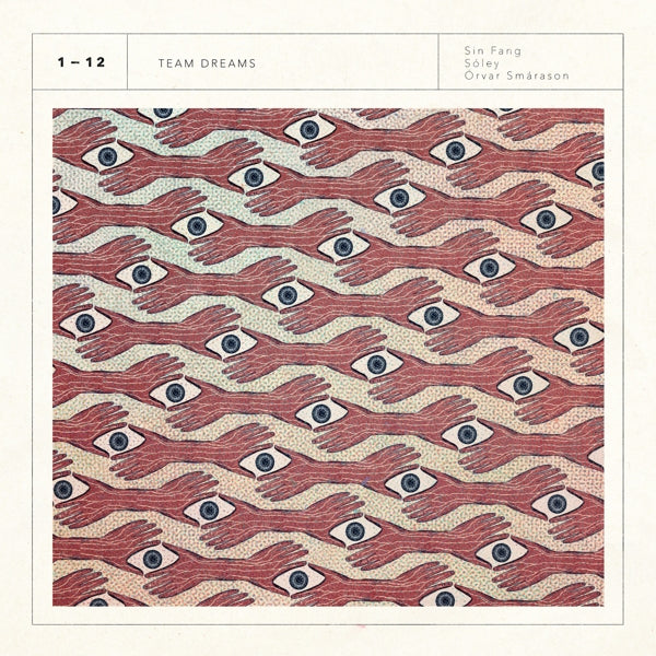 Sin Fang - Team Dreams |  Vinyl LP | Sin Fang - Team Dreams (2 LPs) | Records on Vinyl