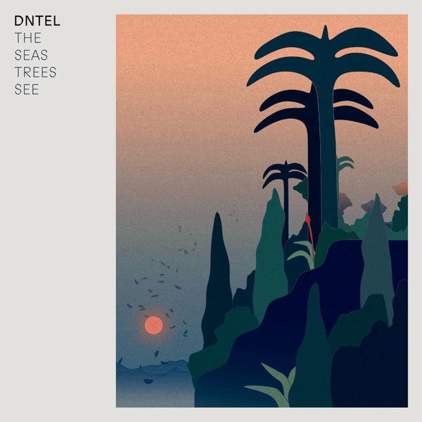 Dntel - Seas Trees See |  Vinyl LP | Dntel - The Seas Trees See (LP) | Records on Vinyl