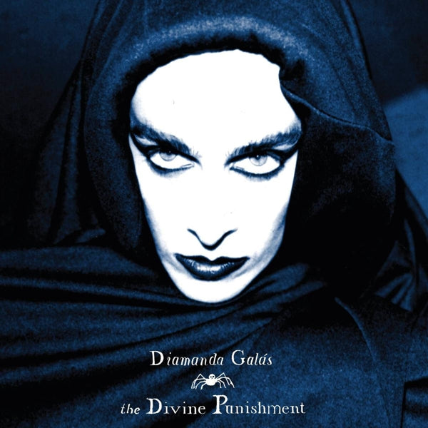 |  Vinyl LP | Diamanda Galas - Divine Punishment (LP) | Records on Vinyl
