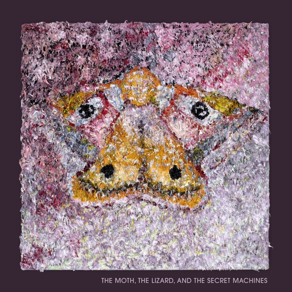 |  Vinyl LP | Secret Machines - Moth, the Lizard & the Secret Machines (2 LPs) | Records on Vinyl