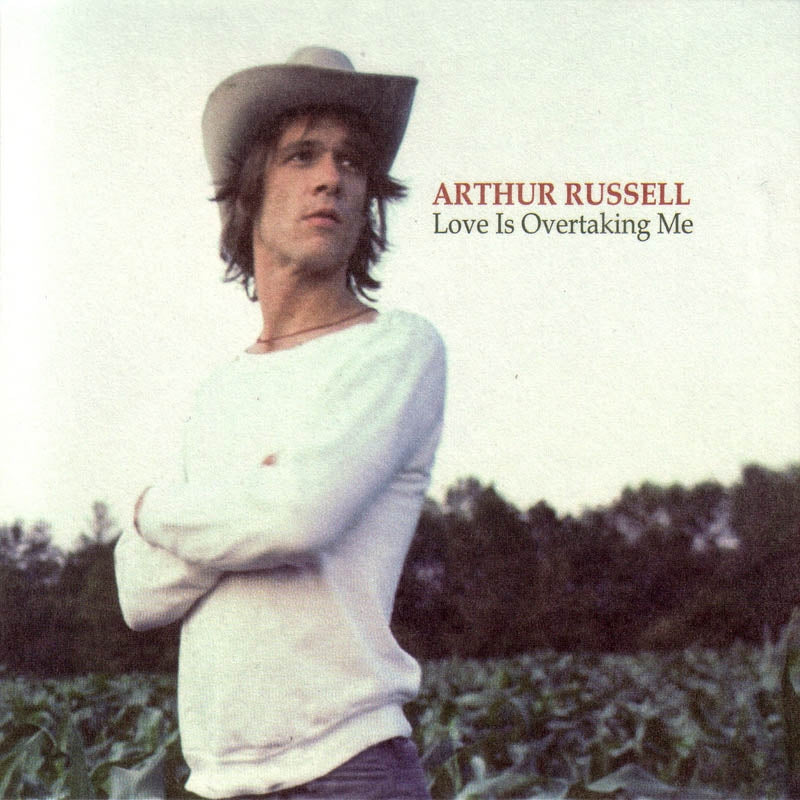 |  Vinyl LP | Arthur Russell - Love is Overtaking Me (2 LPs) | Records on Vinyl