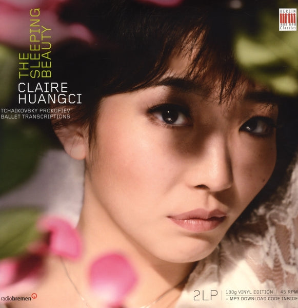 |  Vinyl LP | Royal Philharmonic Orchestra Martha Argerich - Claire Huangci: the Sleeping Beauty Vinyl (2 LPs) | Records on Vinyl