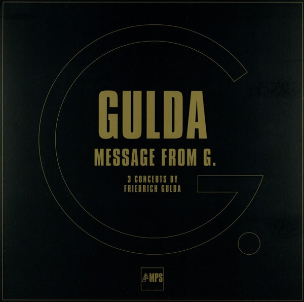 |  Vinyl LP | Friedrich Gulda - Gulda: Message From G. (6 LPs) | Records on Vinyl