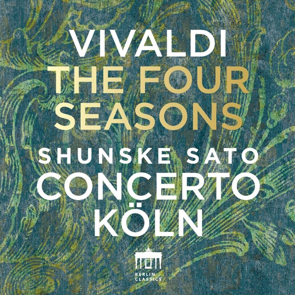 |  Vinyl LP | Concerto Koln - Vivaldi: the Four Seasons (LP) | Records on Vinyl