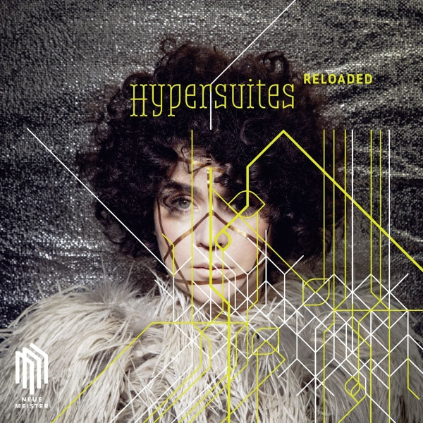|  Vinyl LP | Marina Baranova - Hypersuites Reloaded (Lp) (LP) | Records on Vinyl